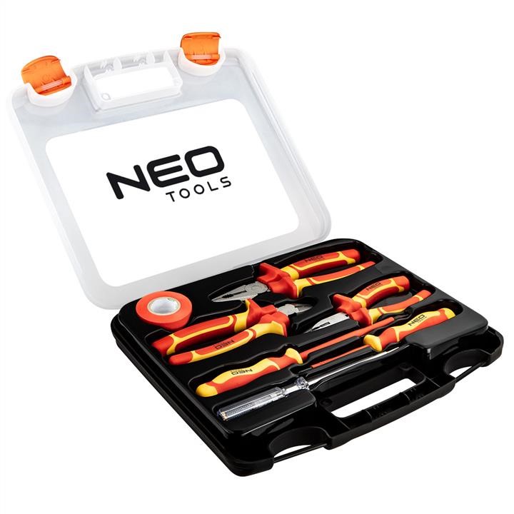 01237 Neo Tools VDE tool set 7 pcs.