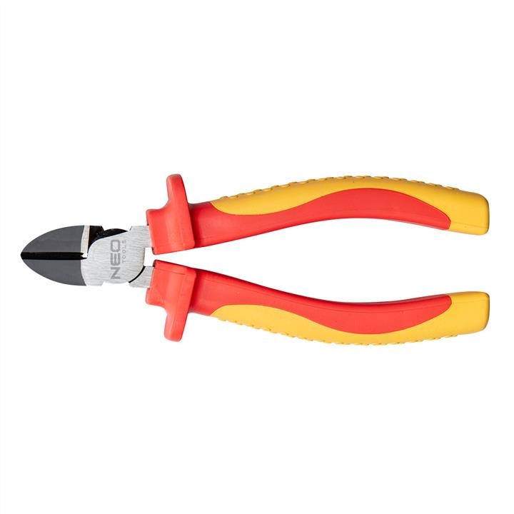 01243 Neo Tools Side cutting plier 160mm VDE