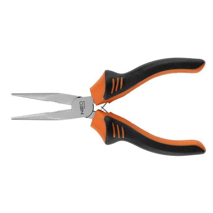 Neo Tools 01-252 Long nose pliers 160mm 01252