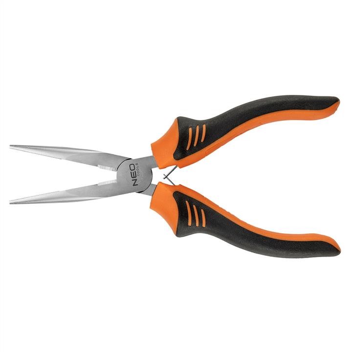 Neo Tools 01-253 Long nose pliers 180mm 01253