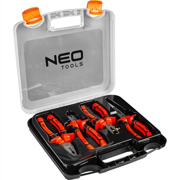 Neo Tools 01-304 Set of NEO tools, 1000 V, 4 pcs. 01304