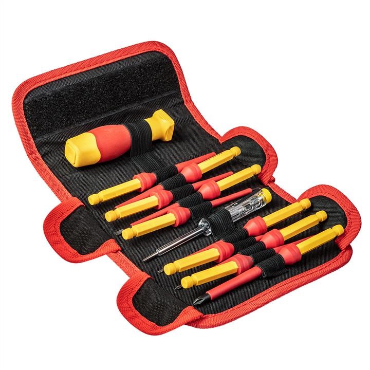 Neo Tools 01-308 Screwdriver with replaceable nozzles 01308