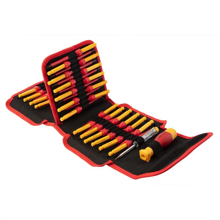 01309 Neo Tools Screwdriver with replaceable nozzles