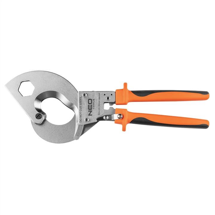 Neo Tools 01-401 Cable cutter with ratchet, Neo 01401