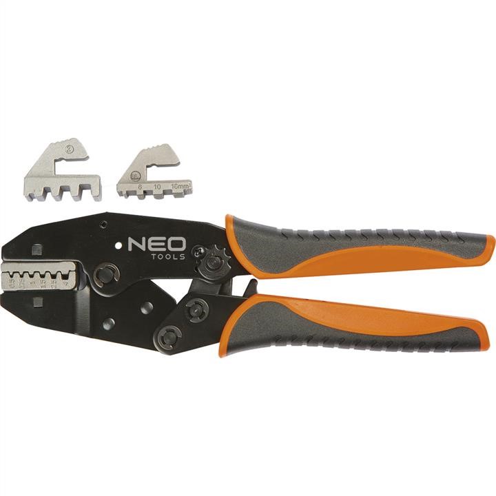 Neo Tools 01-506 Pliers for clamping terminals 01506