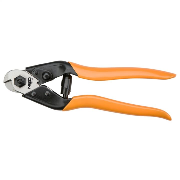 Neo Tools 01-512 Wire rope & spring wire cutter 190mm 01512
