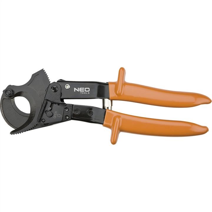 Neo Tools 01-516 Cable cutter with ratchet, Neo 01516