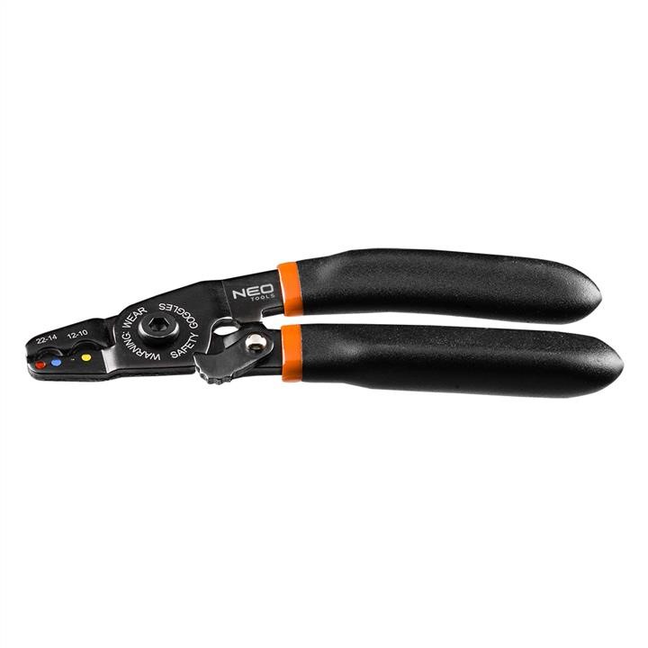 Neo Tools 01-523 Crimping pliers 01523