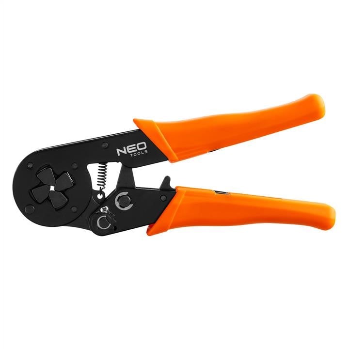 Neo Tools 01-536 Wire ferrule crimping tool, ferrule sizes: 6–16 mm2 01536