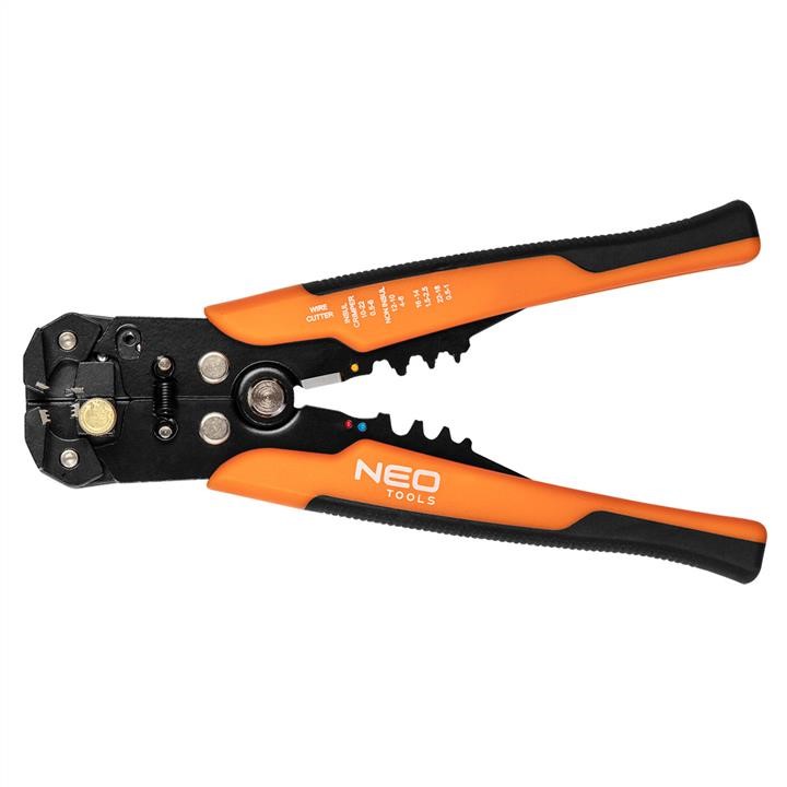 Neo Tools 01-540 Automatic wire stripper 200 mm 01540