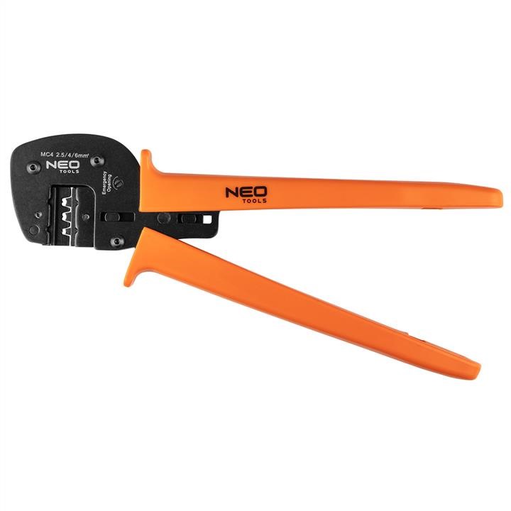 Neo Tools 01-555 Crimping pliers for connectors MC4 01555