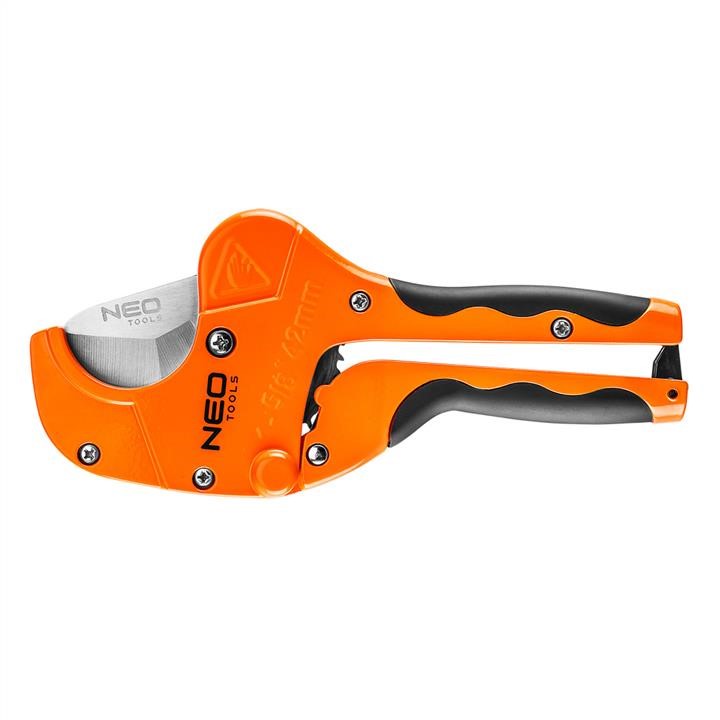 Neo Tools 02-020 Pipe cutter PCV 42mm, Neo 02020