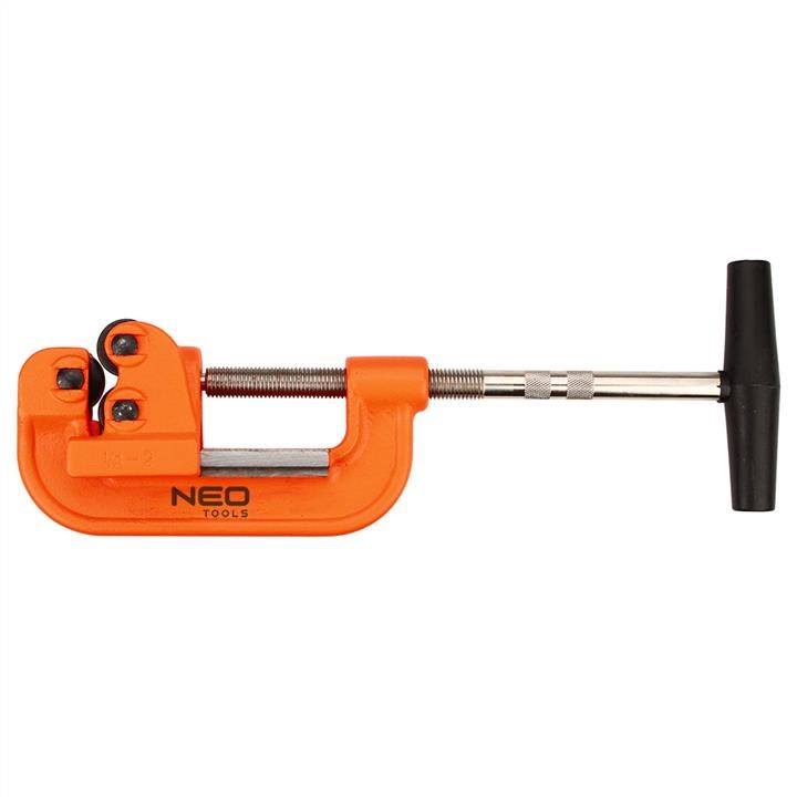 Neo Tools 02-042 Steel pipe cutter 10 - 60 mm (1/8" - 2") 02042