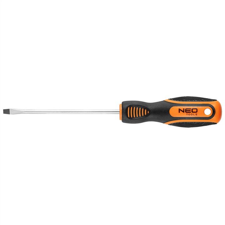 04172 Neo Tools Screwdriver, slotted