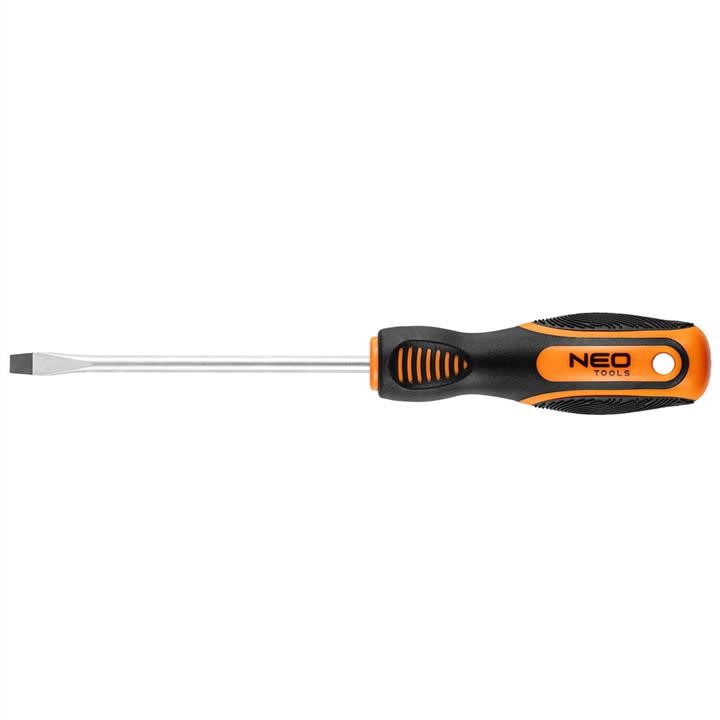 04174 Neo Tools Screwdriver, slotted