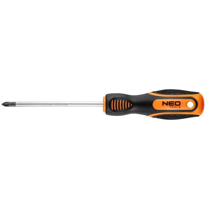 04178 Neo Tools Screwdriver, Phillips