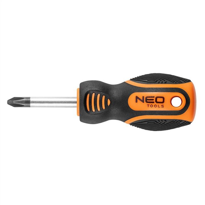 04179 Neo Tools Screwdriver, Phillips