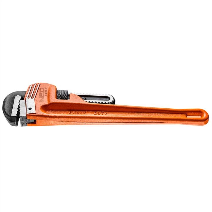 Neo Tools 02-105 Heavy duty pipe wrench 350mm, 14" NEO 02105