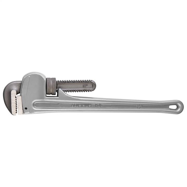 Neo Tools 02-111 Heavy duty aluminum pipe wrench 450mm 02111