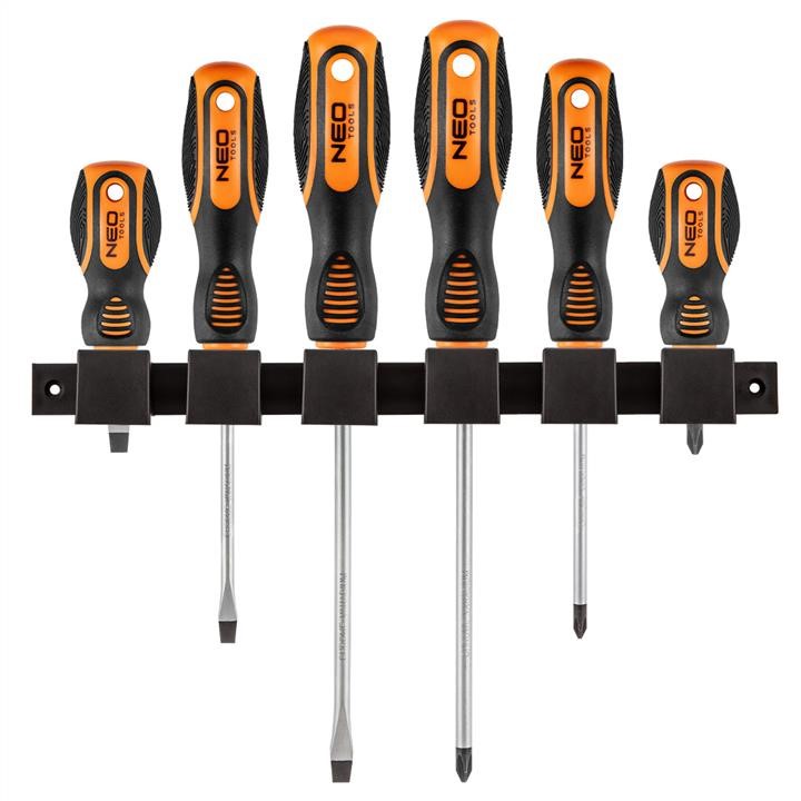 04193 Neo Tools Screwdriver Set