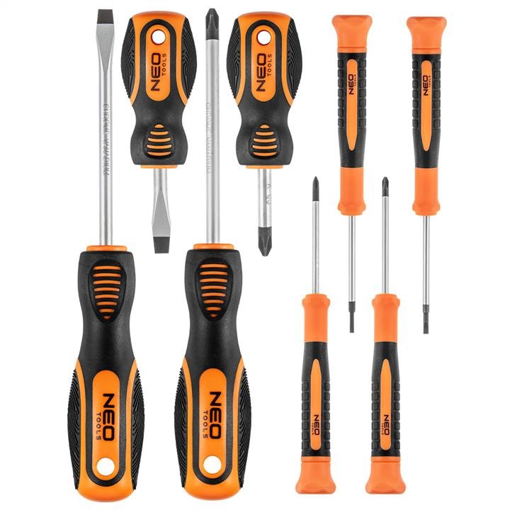 04194 Neo Tools Screwdriver Set