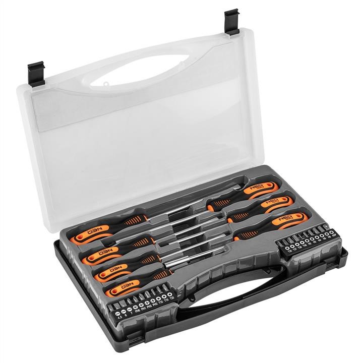 04197 Neo Tools Screwdriver Set