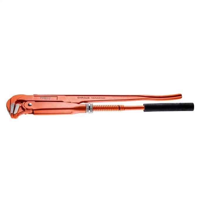 02131 Neo Tools Pipe wrench type 90, 1,5"