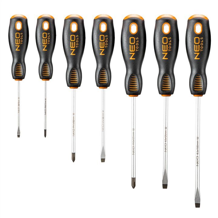 04206 Neo Tools Screwdriver Set