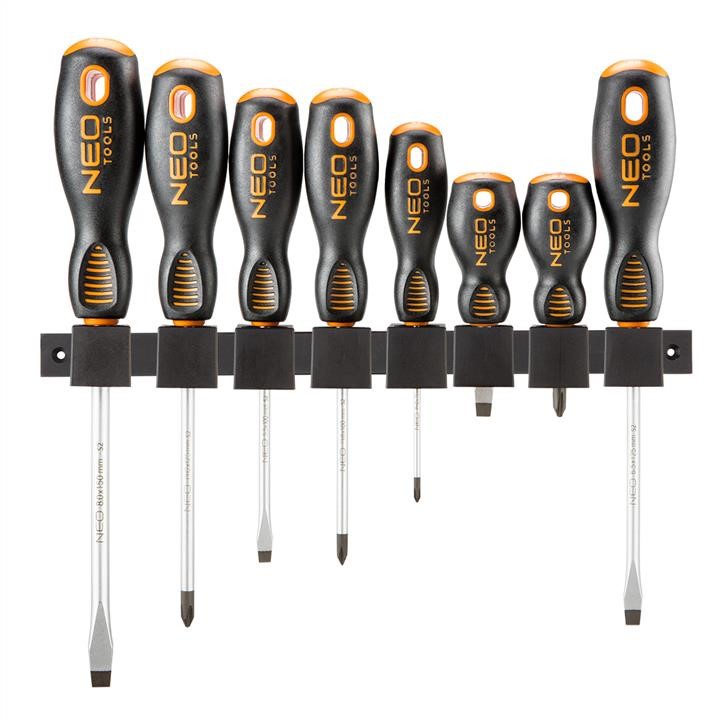 04207 Neo Tools Screwdriver Set