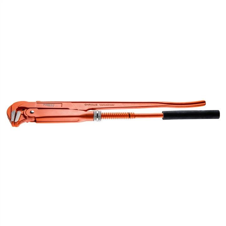 Neo Tools 02-132 Pipe wrench type 90, 2" 02132