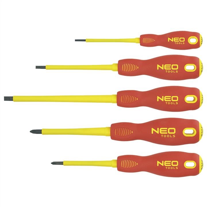 04220 Neo Tools Dielectric screwdriver set