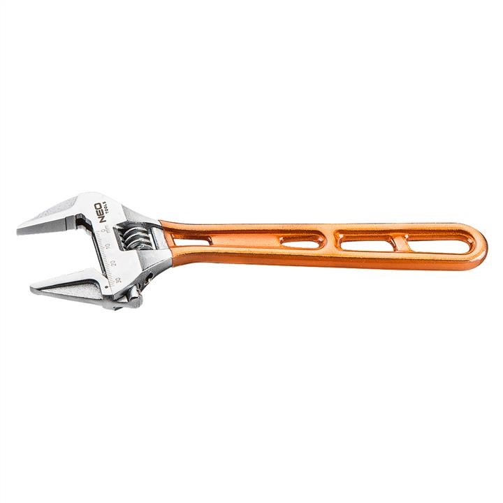 Neo Tools 03-024 Adjustable wrench 205 mm, range 0-32 mm 03024