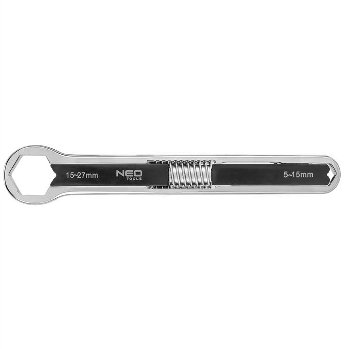 Neo Tools 03-031 Adjustable wrench 03031