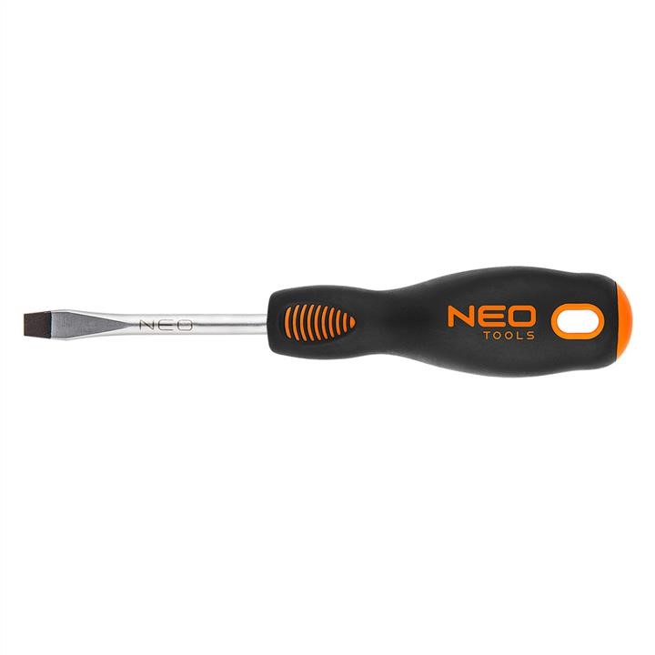 Neo Tools 04-001 Screwdriver, slotted 04001
