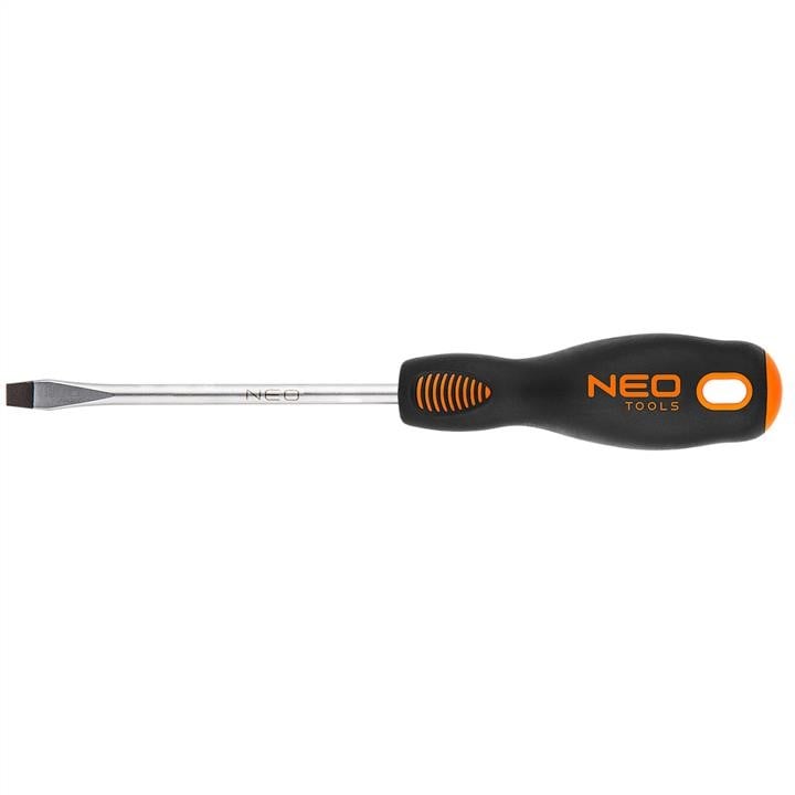 Neo Tools 04-002 Screwdriver, slotted 04002