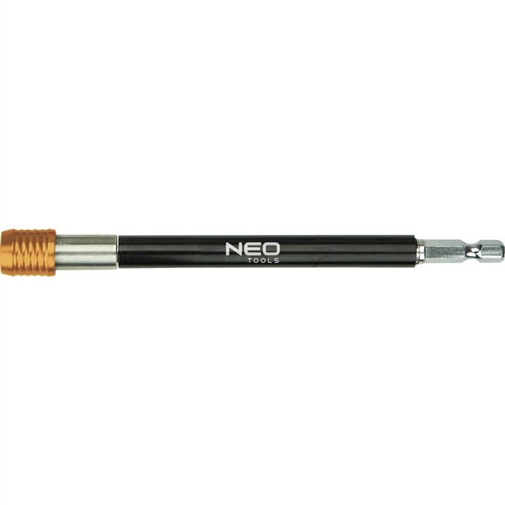 Neo Tools 06-072 Handle for quick-fastening bits 150mm 06072