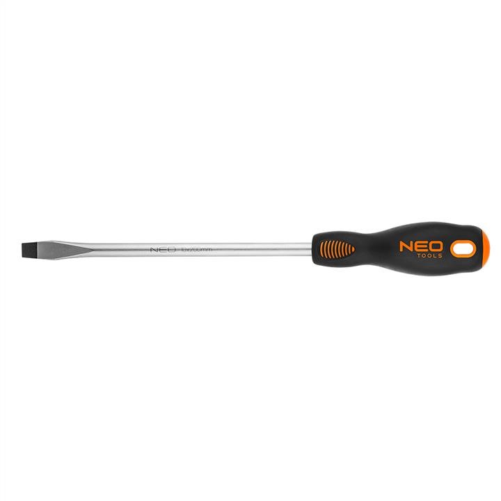 Neo Tools 04-004 Screwdriver, slotted 04004