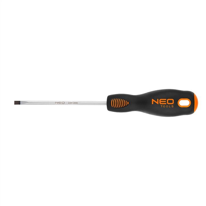 Neo Tools 04-011 Screwdriver, slotted 04011