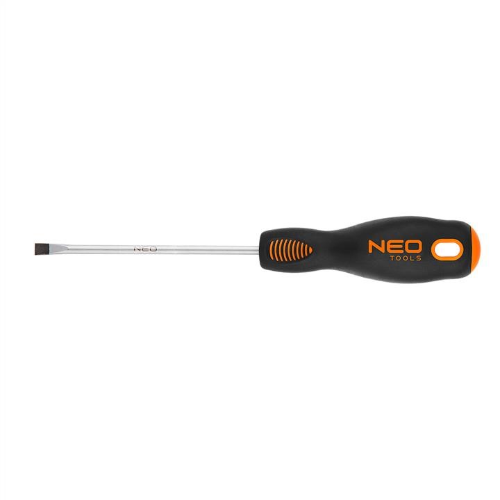 Neo Tools 04-012 Screwdriver, slotted 04012