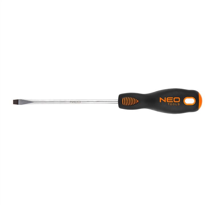 Neo Tools 04-014 Screwdriver, slotted 04014
