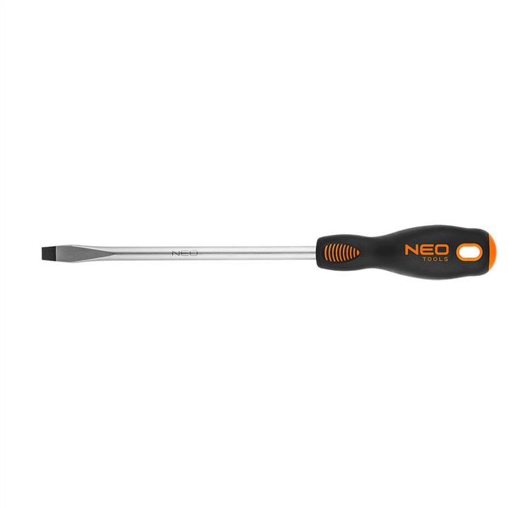 Neo Tools 04-015 Screwdriver, slotted 04015
