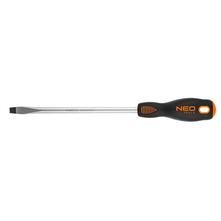 Neo Tools 04-016 Screwdriver, slotted 04016