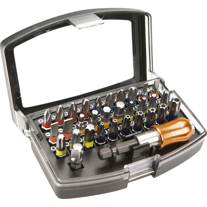 06106 Neo Tools Screwdriver with replaceable nozzles