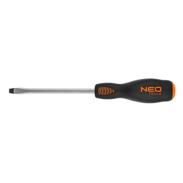 04019 Neo Tools Screwdriver, slotted