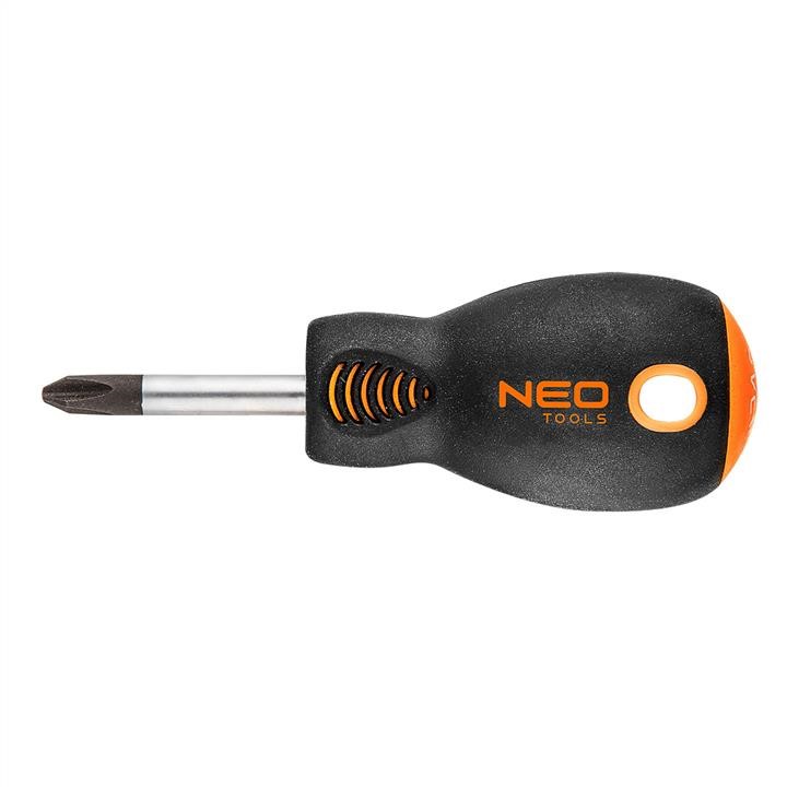 04023 Neo Tools Screwdriver, Phillips