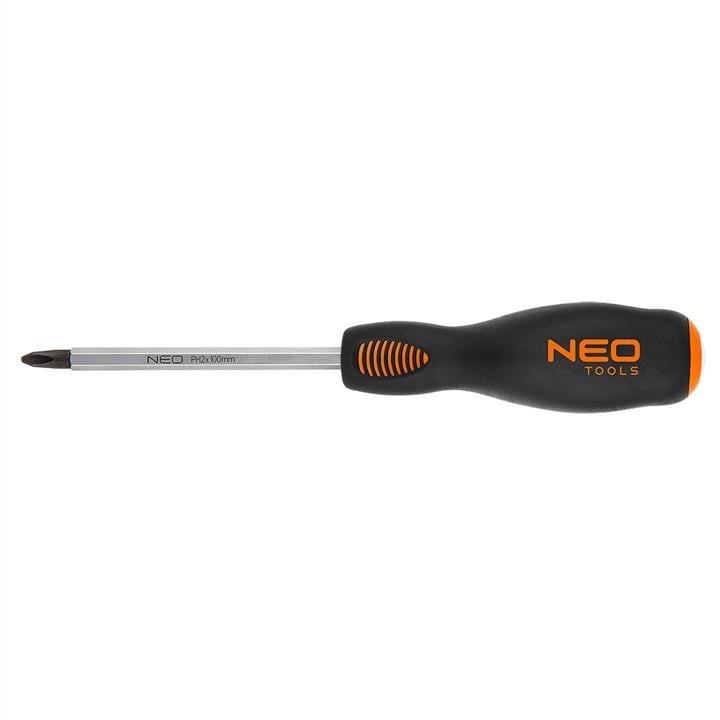 Neo Tools 04-028 Screwdriver, Phillips 04028