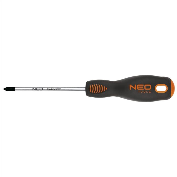 Neo Tools 04-031 Screwdriver, Phillips 04031