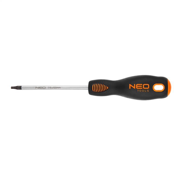 Neo Tools 04-044 TORX screwdriver 04044