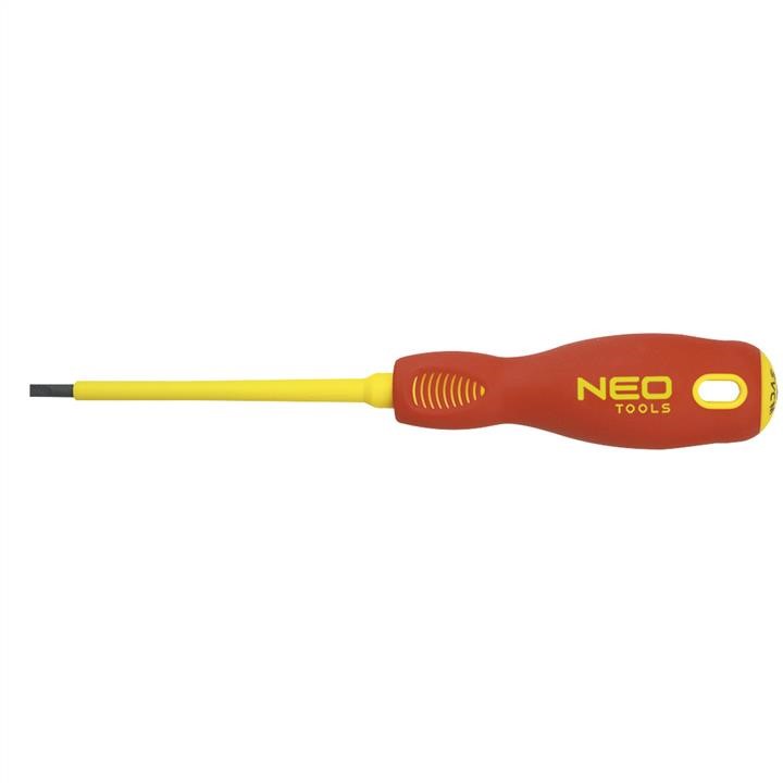 Neo Tools 04-051 Dielectric slotted screwdriver 04051
