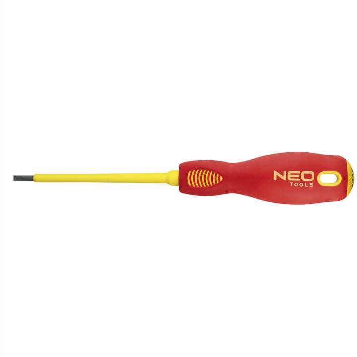 Neo Tools 04-052 Dielectric slotted screwdriver 04052